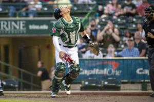 Brandon Valenzuela Fort Wayne TinCaps 4.14.23