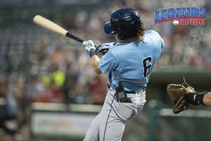 Jake Fox Lake County Captains 4.14.23