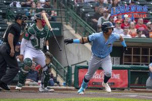 Juan Brito Lake County Captains
