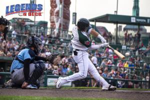 Lucas Dunn Fort Wayne TinCaps 4.14.23