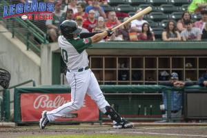 Marcos Castanon Fort Wayne TinCaps 4.14.23