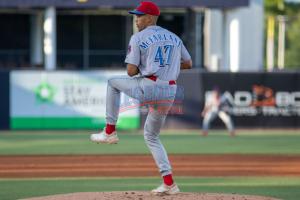 Alex McFarlane - Clearwater Threshers