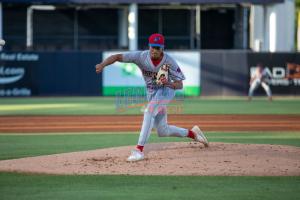 Alex McFarlane - Clearwater Threshers