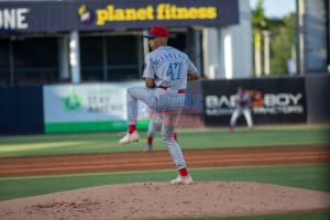 Alex McFarlane - Clearwater Threshers