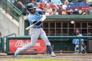 Micael Ramirez Lake County Captains 4.14.23