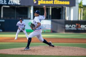 Leonardo Pestana - Tampa Tarpons