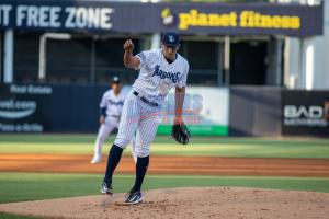 Leonardo Pestana - Tampa Tarpons