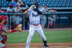 Jared Serna - Tampa Tarpons