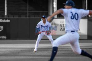 Robert Chirinos - Tampa Tarpons