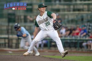Victor Lizarraga Fort Wayne TinCaps 4.14.23