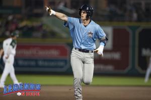Will Bartlett Lake County Captains 4.14.23