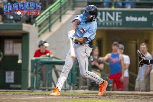 Yordys Valdes Lake County Captains